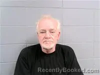Mugshot of Clinton Lee Fayard booked in Dale County, Alabama on August 14, 2026