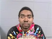 Mugshot of CARDIAR DEQUAN MARTIN booked in Dale County, Alabama on April 21, 2026