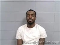 Mugshot of DOMINIQUE LA'SHON WALKER booked in Dale County, Alabama on May 4, 2026