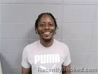 Mugshot of Travonte Ashton Smith booked in Dale County, Alabama on September 5, 2026