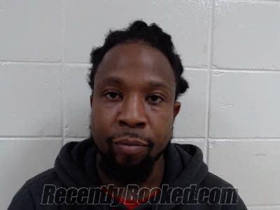 Booking photo from Dale County, Alabama