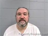 Mugshot of KEVIN LEE WILLIAMS booked in Dale County, Alabama on April 1, 2026