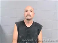 Mugshot of John William Hart booked in Dale County, Alabama on September 10, 2026