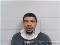 Mugshot of Randy Xavier Crittendon booked in Dale County, Alabama on September 4, 2026