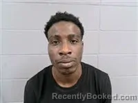 Mugshot of DAQUARIS L REYNOLDS