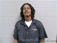 Mugshot of BRYANT LEE CHATMAN booked in Dale County, Alabama on July 8, 2026