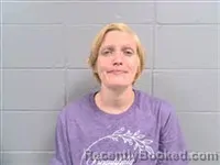 Mugshot of AYSIA NICOLE FAIRCLOTH