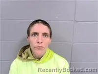 Booking photo from Dale County, Alabama