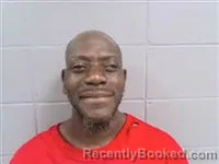 Mugshot of JOHNNY LOUIS RUSSELL booked in Dale County, Alabama on March 6, 2026