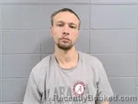 Booking photo from Dale County, Alabama