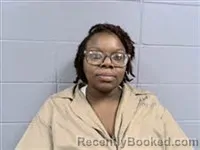 Mugshot of NAFEESAH QUADIRAH THOMAS