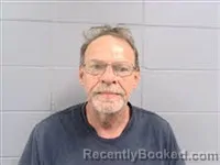 Mugshot of DAVID GENE COLLEY booked in Dale County, Alabama on April 15, 2026