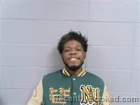 Mugshot of WOODROW ELIJAH BARNES booked in Dale County, Alabama on April 14, 2026