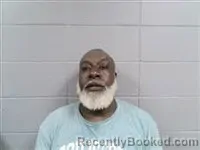 Mugshot of Robert Tarrell Taylor booked in Dale County, Alabama on September 1, 2026