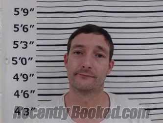 Booking photo from Dale County, Alabama
