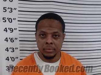 Booking photo from Dale County, Alabama