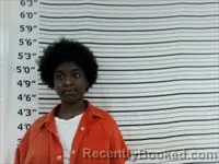 Mugshot of LELA NEAHVA KILOW booked in Dale County, Alabama on May 15, 2026