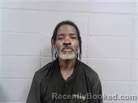 Mugshot of MAURICE HOBDY booked in Dale County, Alabama on May 16, 2026