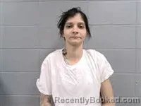 Mugshot of LASHANNA LYNNE SASSER booked in Dale County, Alabama on May 18, 2026