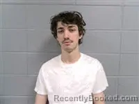 Mugshot of DUSTIN HUNTER FULFORD booked in Dale County, Alabama on April 14, 2026