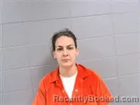 Mugshot of HAYLEE ALAINE SHARRON