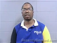 Mugshot of LAMARCUS JEREL WINSTON