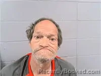 Mugshot of ROBERT ANDREW FRISBIE booked in Dale County, Alabama on April 20, 2026