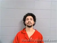 Mugshot of JAYFRED YAMIL CAMACHO-GONZALEZ booked in Dale County, Alabama on April 27, 2026