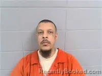 Mugshot of VICTOR NEWMAN booked in Dale County, Alabama on April 8, 2026