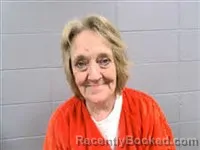 Mugshot of Rhonda Sue Grim booked in Dale County, Alabama on October 21, 2026