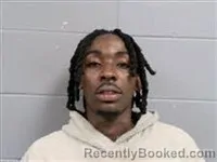 Mugshot of Malachi Kanye Washington booked in Dale County, Alabama on August 16, 2026