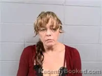 Mugshot of KIMBERLY SUE ROBBINS booked in Dale County, Alabama on April 2, 2026