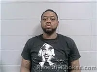 Mugshot of RODDRICK DORSETT booked in Dale County, Alabama on March 24, 2026