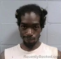 Mugshot of Brandon Rodriguez Jones booked in Dale County, Alabama on August 28, 2026