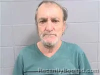 Mugshot of MARCUS WAYNE MYERS booked in Dale County, Alabama on June 4, 2026