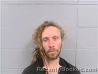 Mugshot of JOSHUA JAMES HINSON