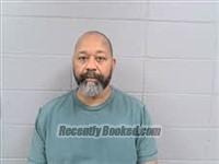 Booking photo from Dale County, Alabama