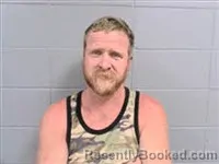 Mugshot of TIMOTHY ALAN WARREN booked in Dale County, Alabama on April 27, 2026