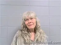Mugshot of RANDI CARIL RITTEMAN booked in Dale County, Alabama on May 4, 2026