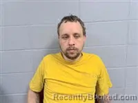 Mugshot of DAVID EUGENE HOSMUN booked in Dale County, Alabama on July 8, 2026
