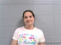 Mugshot of CRYSTAL LYNN TEPOLE booked in Dale County, Alabama on July 15, 2026