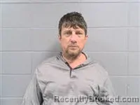 Mugshot of JAMES DONNIE PORTWOOD booked in Dale County, Alabama on April 6, 2026