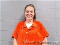 Mugshot of RENA DANIELLE DILLARD