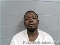 Mugshot of CHARLES ANTHIOUS BARNES booked in Dale County, Alabama on April 12, 2026