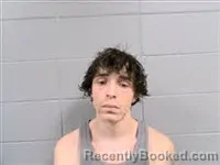Mugshot of Trenton Dewayne Parker booked in Dale County, Alabama on September 8, 2026