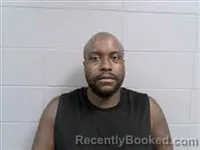 Mugshot of DERYUS KEVON SALTER booked in Dale County, Alabama on June 30, 2026