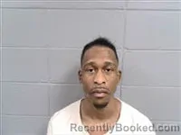 Mugshot of Kevon Markell Brown booked in Dale County, Alabama on October 22, 2026