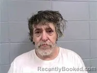 Mugshot of William Barnard Glass