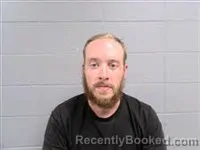 Mugshot of Matthew Drake Childree booked in Dale County, Alabama on August 31, 2026