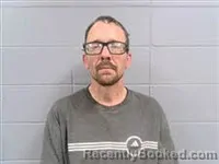 Mugshot of JUSTIN ALAN NICHOLS